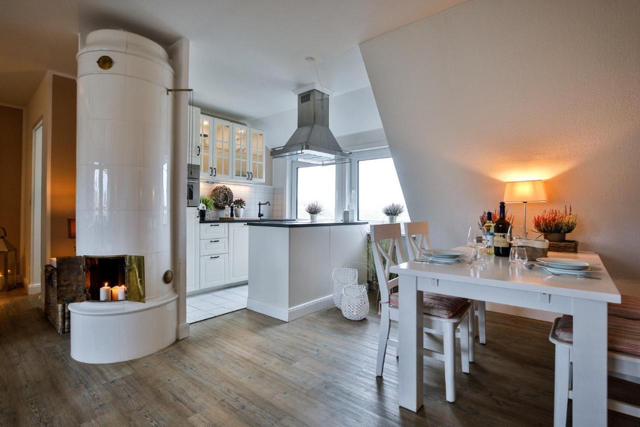 Apartment Inselloft Hörnum