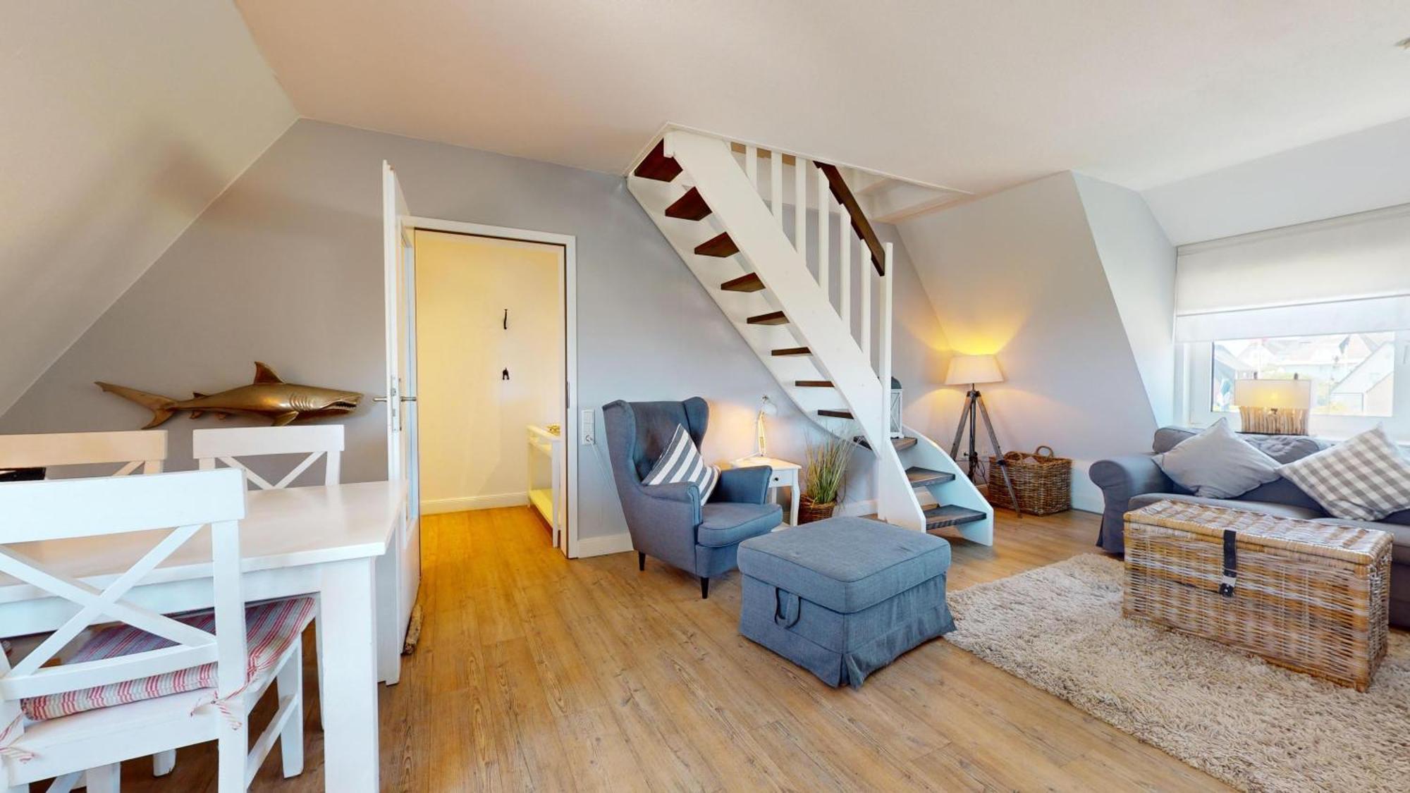 Apartment Inselloft Hörnum