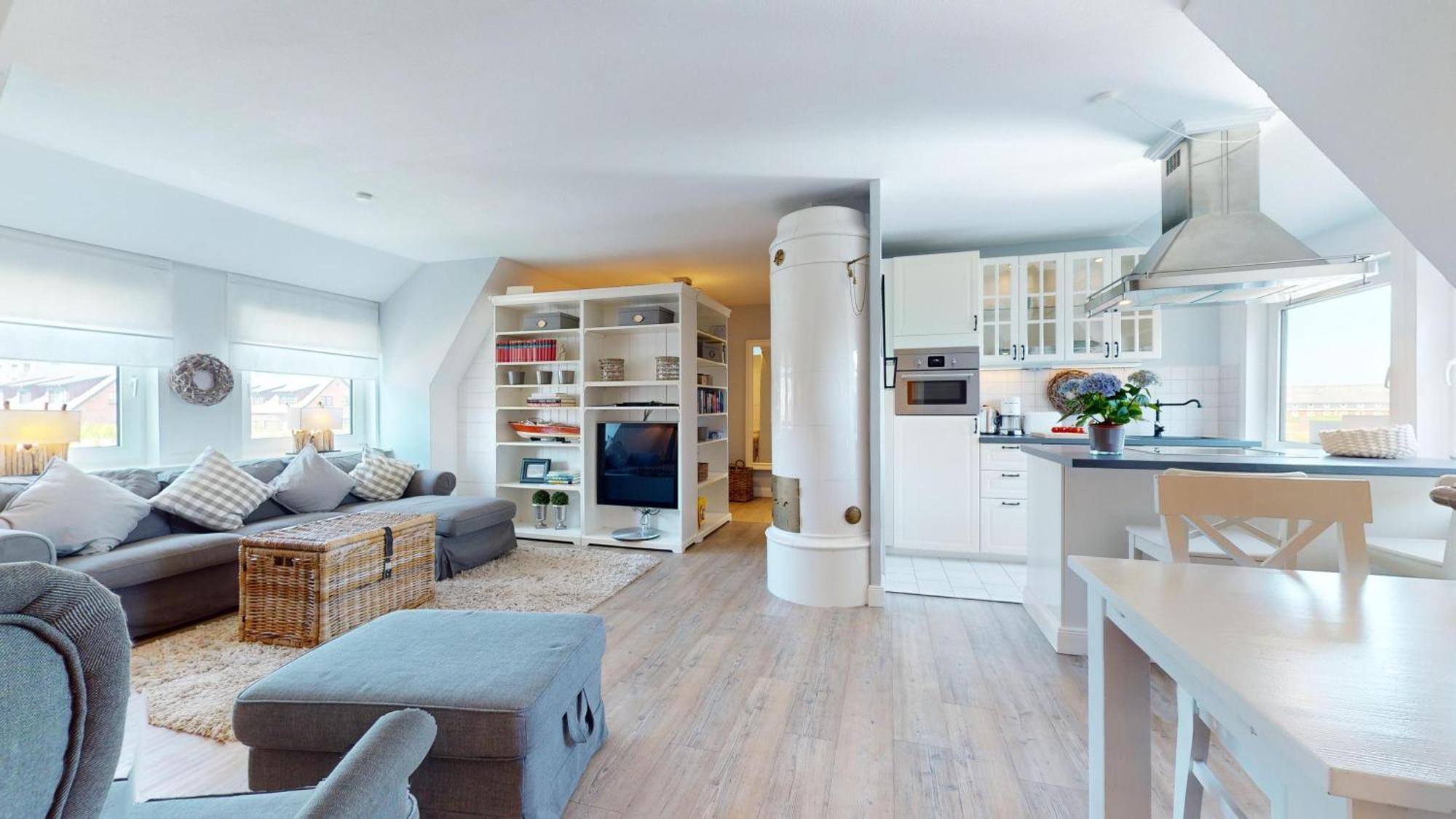 Apartment Inselloft Hörnum