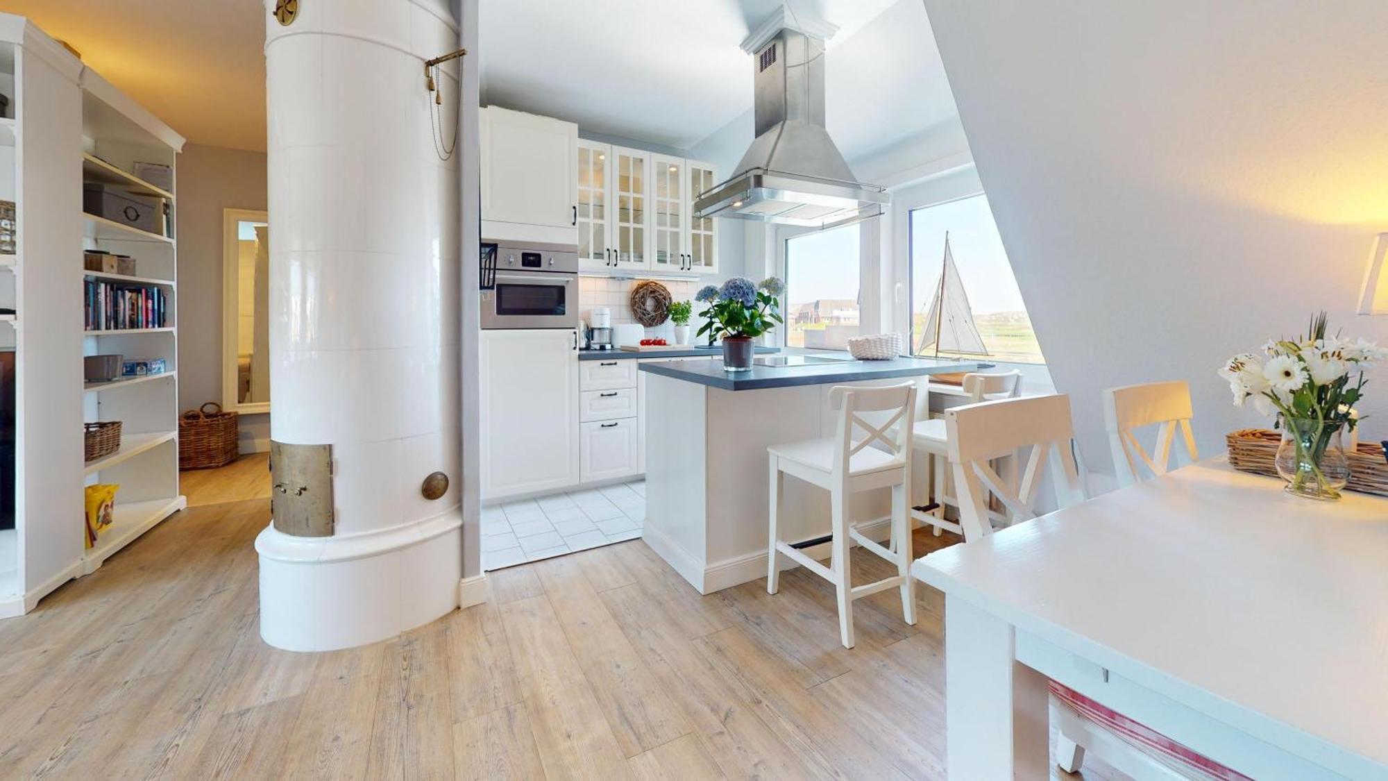 Inselloft Apartment *